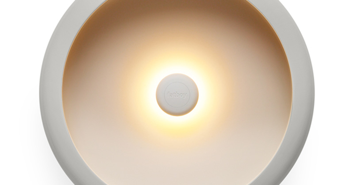 Oloha Large, Bowl with Lamp, Desert - Living