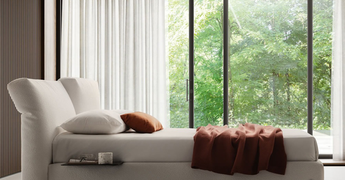 Locus Bed Duo, Bed - Living