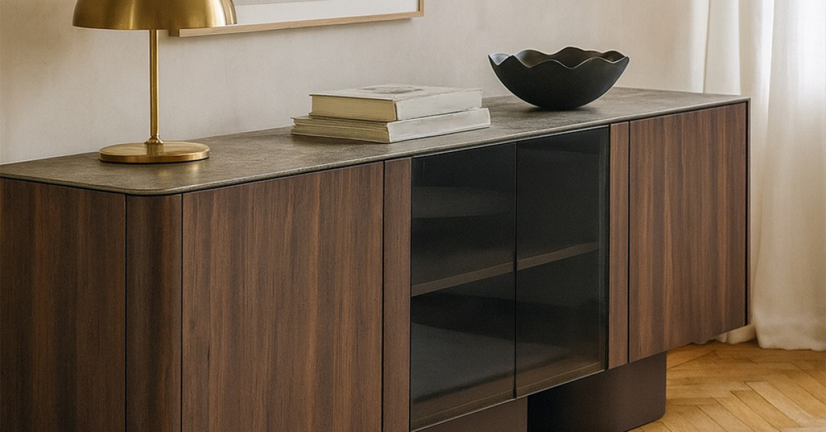 Aria, Sideboard - Living