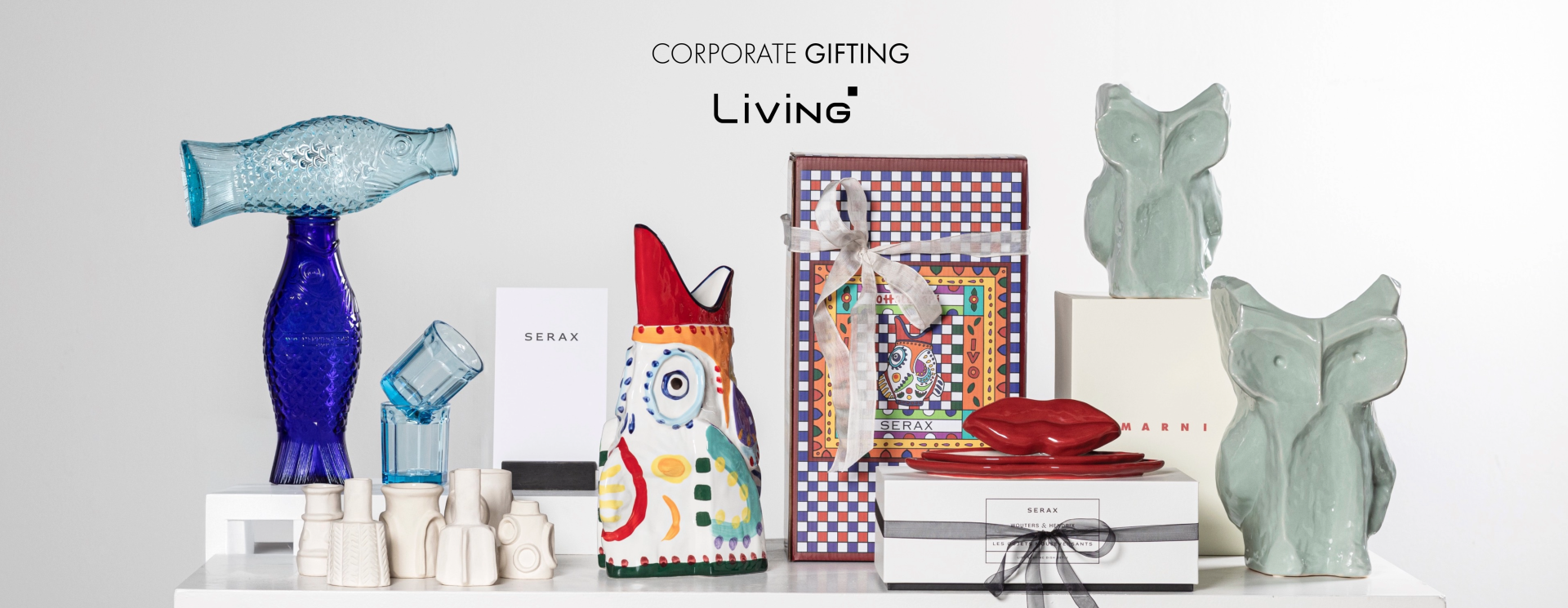 Corporate Gifting with Living