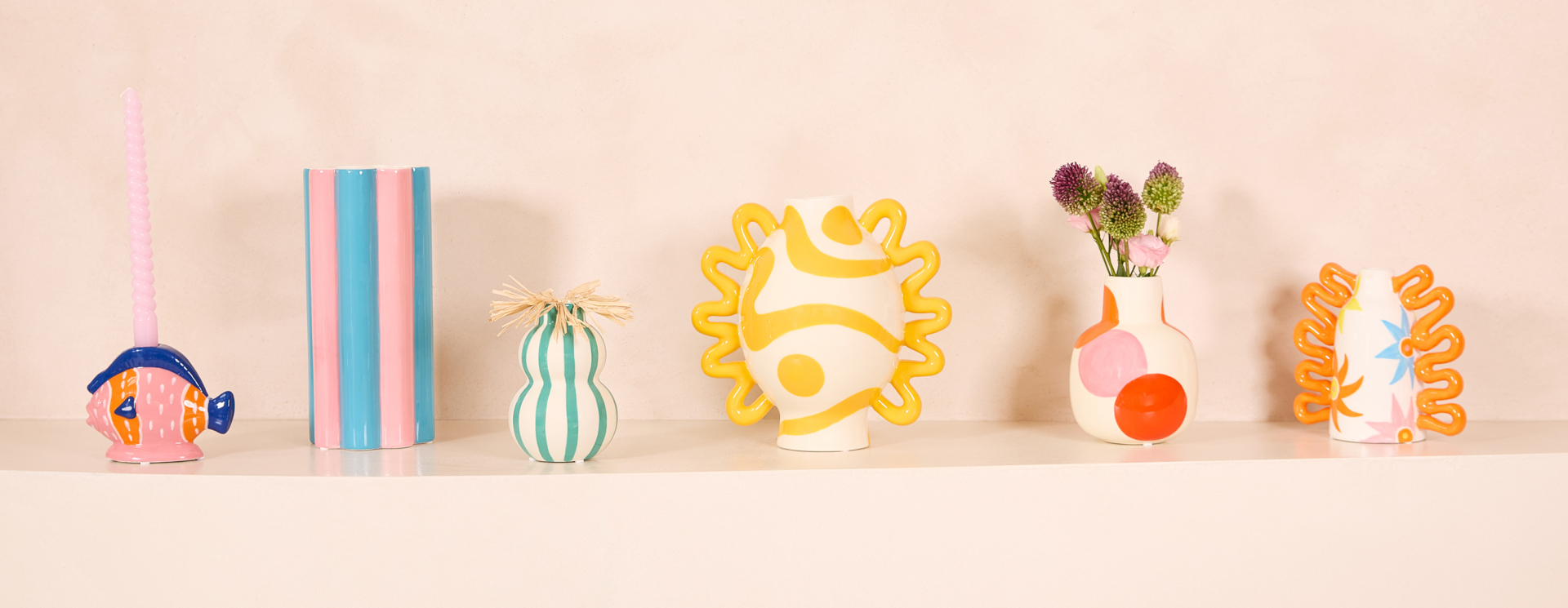 Meet Qué Rico: A colourful new addition to Living’s homeware collection