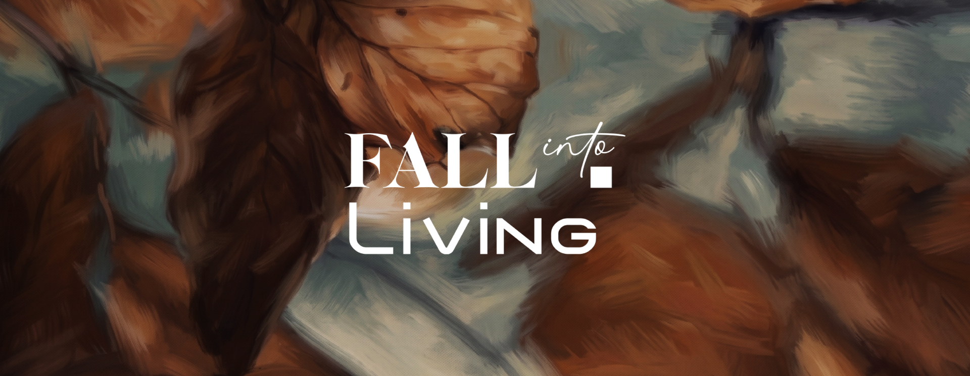 Fall into Living: a new season of design