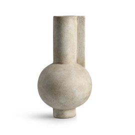 Vase, Virel, Antique Beige