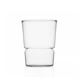 Tap, Tumbler, Clear