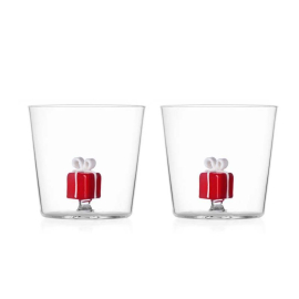 Woodland Tales,Tumbler, Christmas Gift, Set of 2 