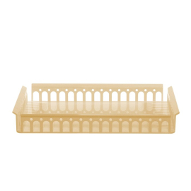 Piazza, Tray, Beige