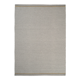 Dawn Light, Carpet, Grey - Mustard, 200 x 300 cm