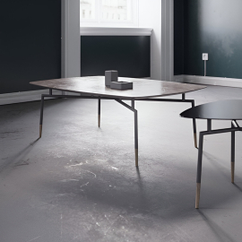 Grig, Rectangular Coffee Table