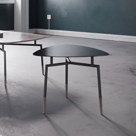 Grig, Side Table, Triangle