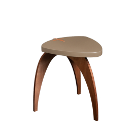 Elephan-T Cross, Side Table, Bauhaus Buff