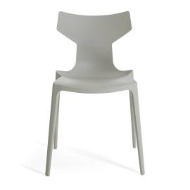 Re-Chair, Dining Chair, Grey