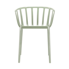 Venice, Dining Chair, Sage Green