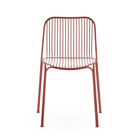 Hiray, Outdoor Chair, Russet