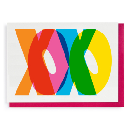 XOXO, Wish Card