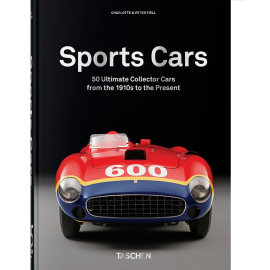Sports Cars, 45th Ed.