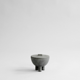 Duck, Jar, Medio, Dark Grey