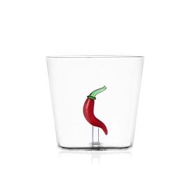 Vegetables, Tumbler, Chilli Pepper