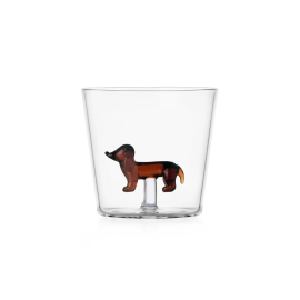 Dogs, Tumbler, Bassotto, 2pcs