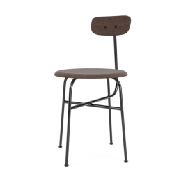 Afteroom, Dining Chair, Dark Stained Oak Veneer