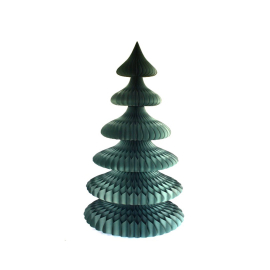 Honeycomb Tree, Green, H210 cm