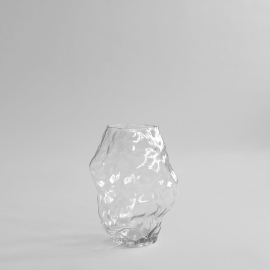 Katachi, Vase, Medio, Clear