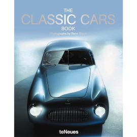 The Classic Cars Book