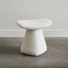 Bimini, Ottoman, Off-White