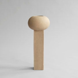 Empire, Vase, Big, Sand