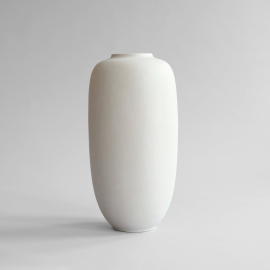 Sunao, Vase, Slim, Hexa, Birch