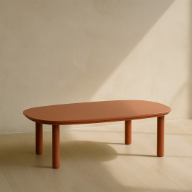 Pillar, Coffee Table