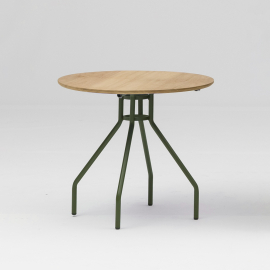 Aura, Outdoor Coffee Table, Green