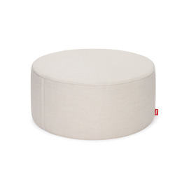 PFFFH, Pouf, Boucle Recycled, Creme