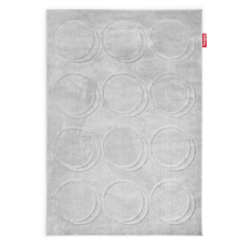 Dot, Carpet, Cloudy Grey