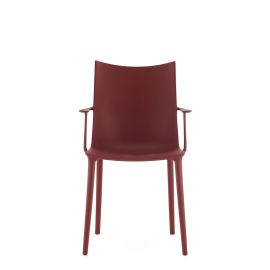 H.H.H. MAT, Dining Chair, Bordeaux