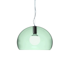 F/LY, Pendant Lamp, Small, Sage Green
