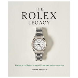 The Rolex Legacy