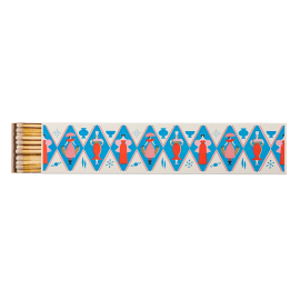 Cosmic Ladies, Long Matchbox, 45 Pcs
