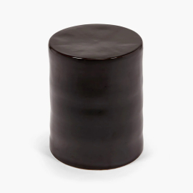 Pawn, Stool/Side Table, Brown