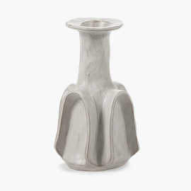 Marie Interior, Vase Billy 02, S, White