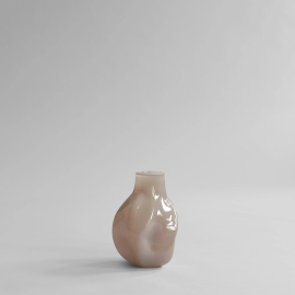 Bakku, Vase, Medio, Smoked Desert