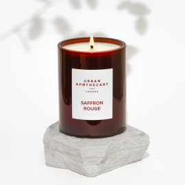 Saffron Rouge, Ruby Candle