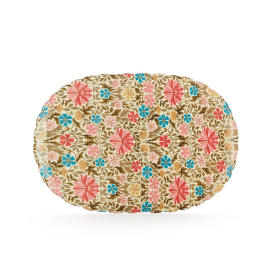 Jellies x Liberty, Tray, Moon Flower-Lichen Pink