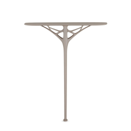 A.I., Console Table, Grey