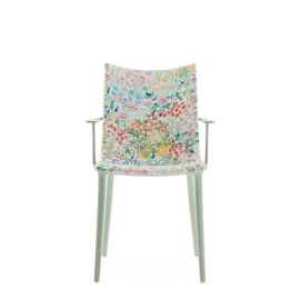 H.H.H., Dining Chair, Green Lichen