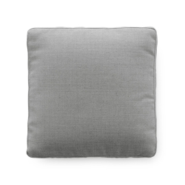 Plastics Outdoor Cushion, Grey