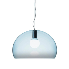 F/LY, Pendant Lamp, Sky Blue
