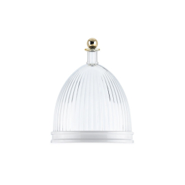 La Coupole, Centerpiece, Transparent-White
