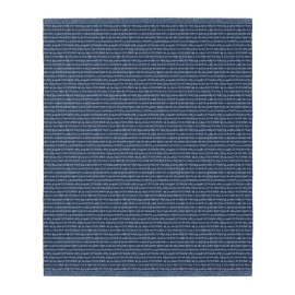 Kleo, Rectangular Rug, Blue