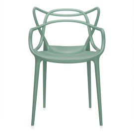 Masters, Dining Chair, Sage Green