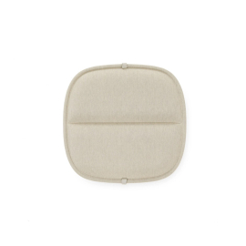 Hiray, Cushion for Chair/Armchair, White